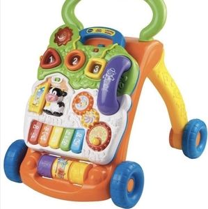 VTech Sit to Stand Learning Walker